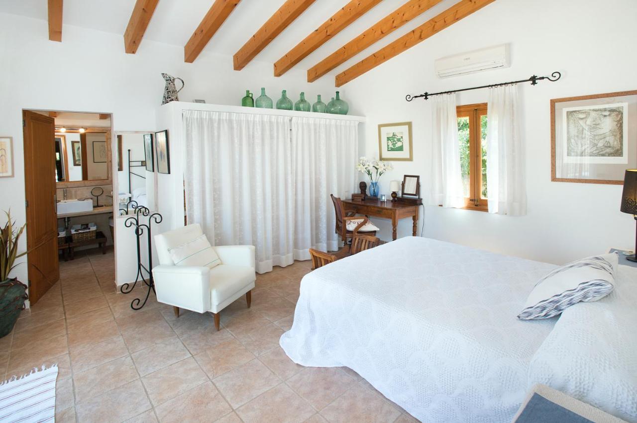 Owl Booking Villa Coloma - Luxury Retreat With Huge Pool ปอร์ต เด โปเญนซา ภายนอก รูปภาพ