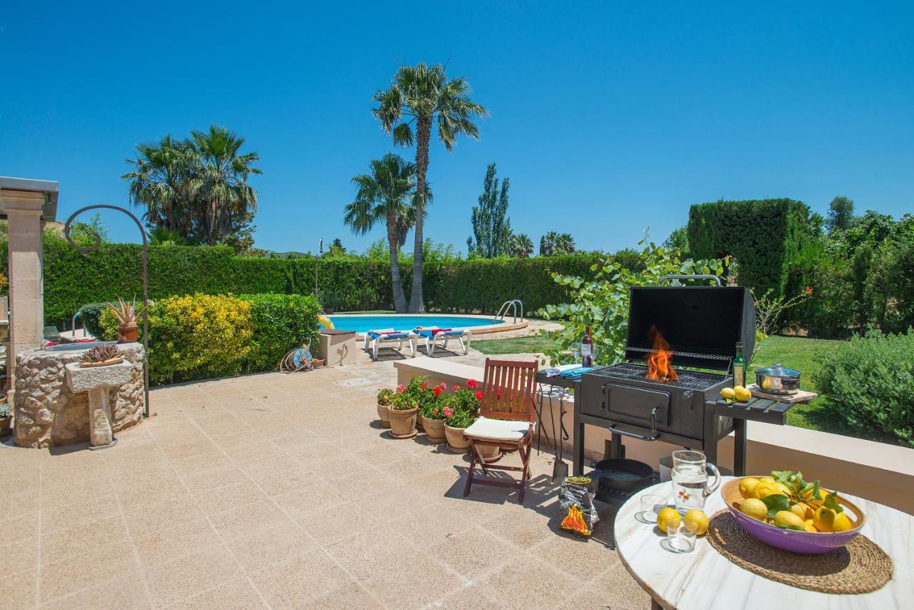 Owl Booking Villa Coloma - Luxury Retreat With Huge Pool ปอร์ต เด โปเญนซา ภายนอก รูปภาพ